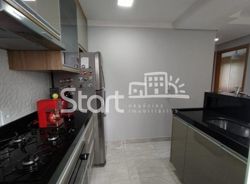 Imagem 8 de 27 de Apartamento À Venda Em Jardim Antonio Von Zuben - Ap007476