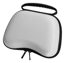 Comprar Case Estojo Para Controle Ps5 Ps4 Xbox 360 One Switch Branco