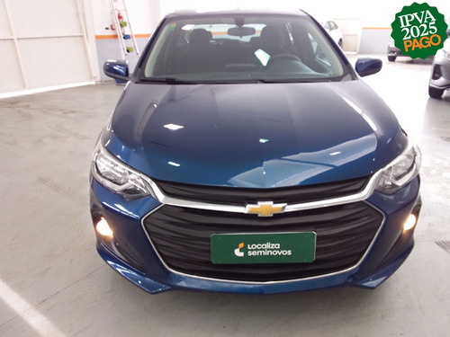 Chevrolet Onix 1.0 FLEX LT MANUAL
