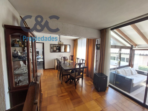 Linda Casa En Miraflores Bajo, 5 Dorm