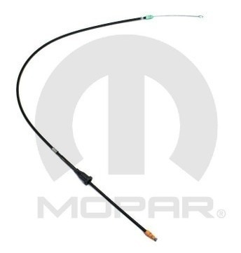 Cable Freno Estacionamiento Delantero Journey 2016 2.4l