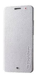 Flip Case Blackberry Para Blackberry Z30 - Blanco (no Es Com