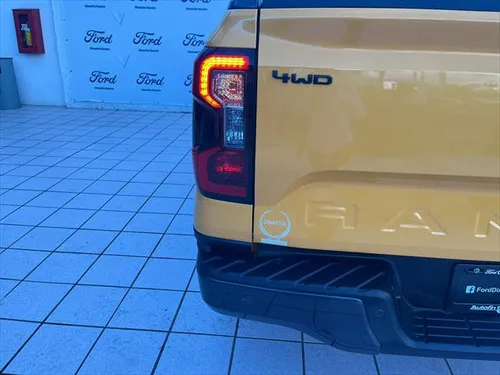 Ford Ranger 2.3 Wildtrak 4X4 At