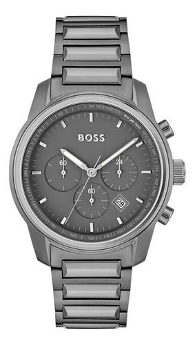 Reloj Hugo Boss Hombre Acero Inoxidable 1514005 Trace