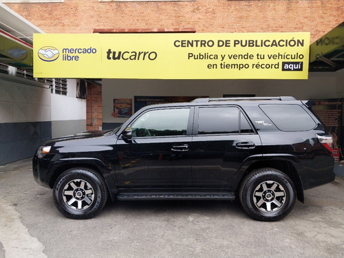 Imagen 2 de 11 de Toyota 4runner Trd Off Road 2022