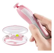 Comprar Set Pulidor De Uñas Para Bebe  Niño  Eléctrico  6 Cabezales