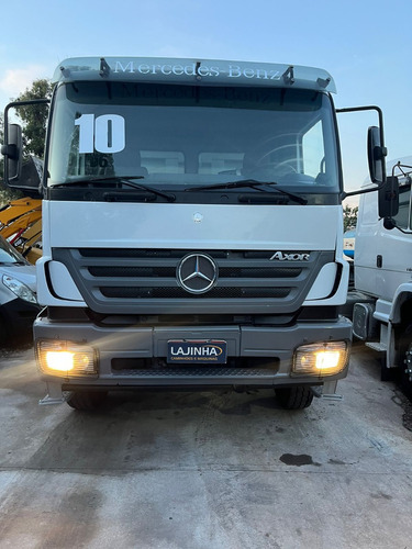 Mercedes Benz Axor 2831 6x4