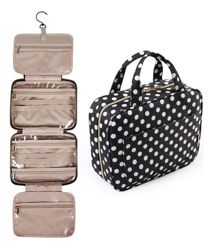 Bolso Multiuso Para Manicure Y Maquillaje Bagsmart Neceser D