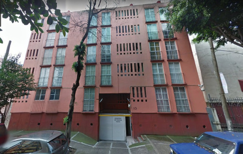 Departamento En Venta Sadi Carnot # 10, Col. San Rafael, Alc. Cuauhtemoc, Cp. 06470 Mlrc97
