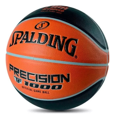 Pelota De Basket Spalding Precision Tf-1000 Fiba #7 Basquet