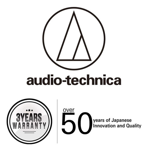Micrófono De Condensador Cardioides De Audio-technica (at403