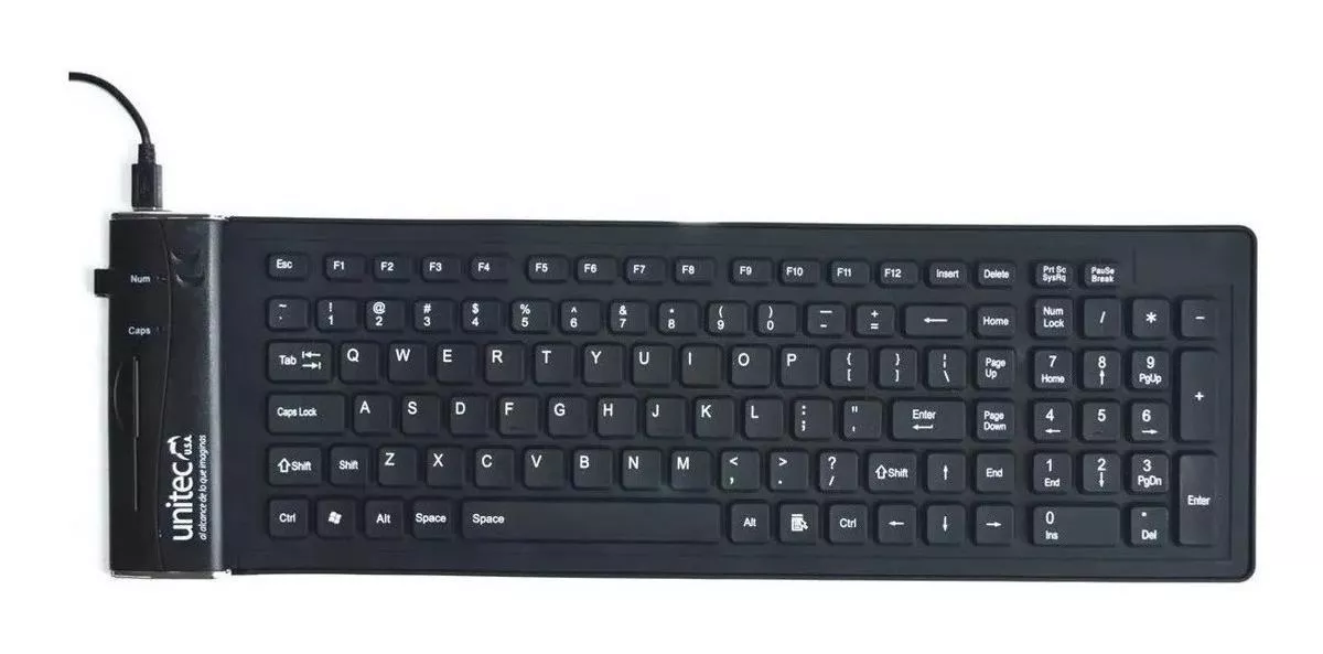 Segunda imagen para búsqueda de teclado flexible