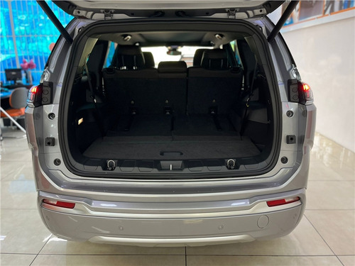 Jeep Commander 1.3 T270 TURBO FLEX OVERLAND AT6