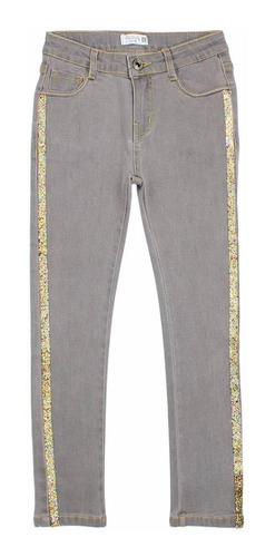 Jeans Tech Gris Ficcus