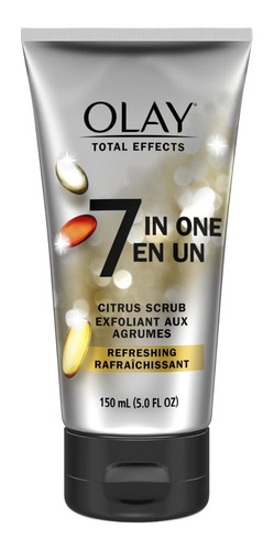 Olay 7 In One Refrescante Exfoliante De Cítricos