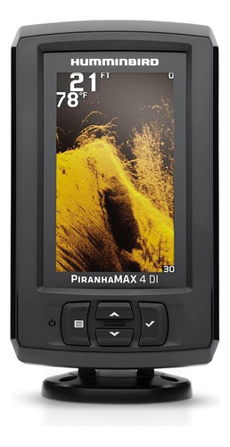 Humminbird 410160-1 Piranhamax 4 Di (down Imaging) Buscador