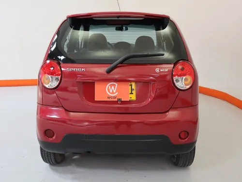 Chevrolet Spark LIFE 1.0 MT AA