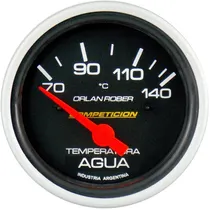 Comprar 3 Relojes Orlan Rober Competicion 60mm Electricos Agua Aceite Voltimetro