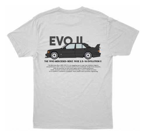 Remera Evo 2