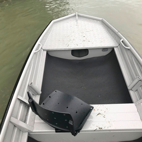 Piso Eva Náutico Assoalho Embarcação Tapete Barco 2mx1mx10mm