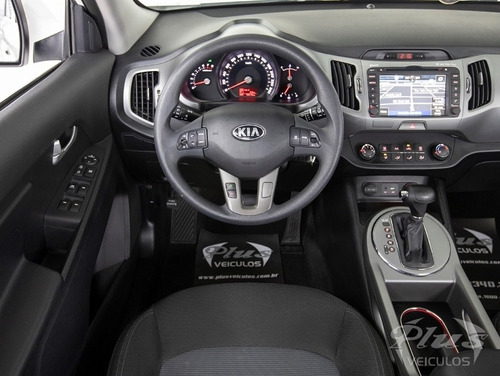 Kia Sportage Lx 2.0
