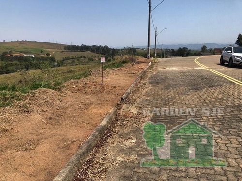 Imagem 9 de 12 de Terreno Em Condomínio Terras De Santa Mariana, Caçapava/sp De 2334m² À Venda Por R$ 275.000,00 - Te2328342-s