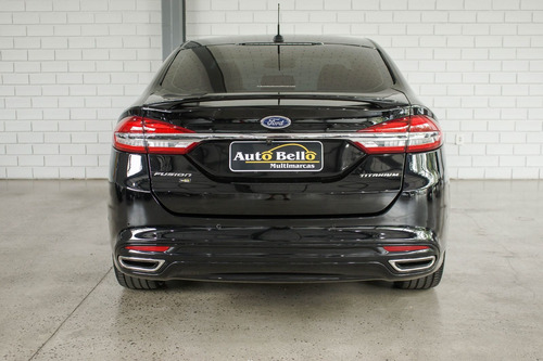 Ford Fusion Titanium 2.0 GTDI Eco. Awd Aut.