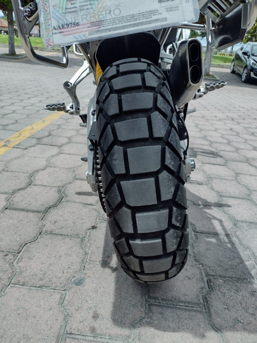 Imagen 9 de 15 de Flamante Ducati Multistrada Enduro 1260 Modelo 2020