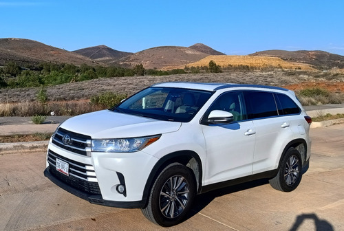 Toyota Highlander 3.5 Xle At