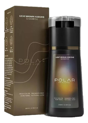 Para ( Champú Para Teñir El Cabello Polar, Cuidado Del