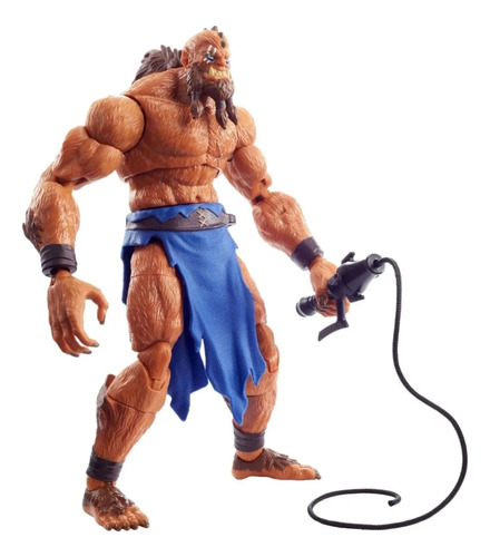 He Man Motu Revelations Beast Man Mattel Master Universe (Usado)