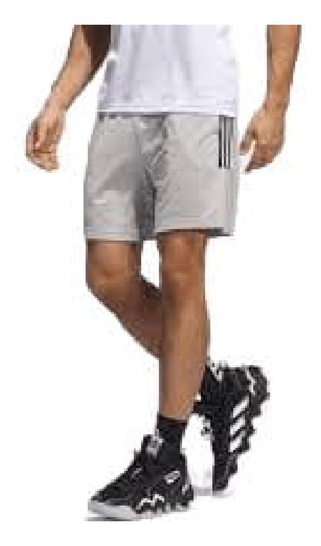 Short adidas Basketball Hombre 3-strripes - Menpi