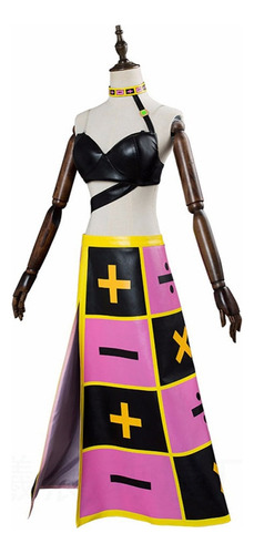 Trish Una Jojo S Bizarre Adven Anime Fantasy Fantasy