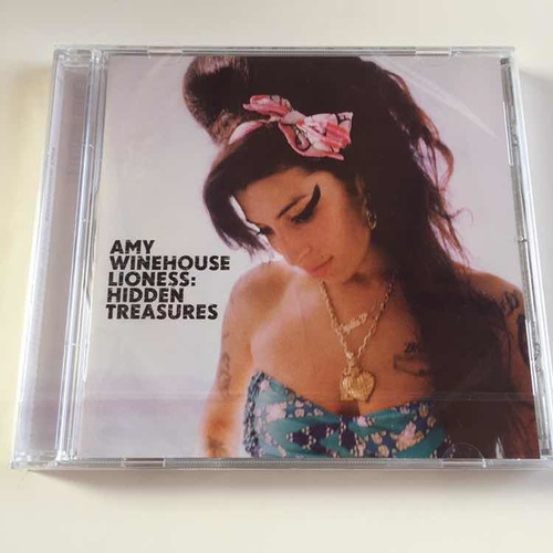 Amy Winehouse - Lioness: Hidden Treasures - Cd Nuevo