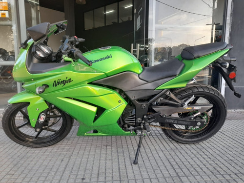 Kawasaki Ninja 250 Excelente Estado Motoswift Ramos Mejía  