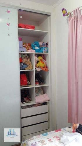 Imagem 27 de 30 de Sobrado Residencial À Venda, Jardim Consórcio, São Paulo. - So0120