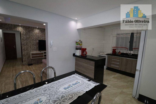 Imagem 30 de 30 de Sobrado Com 3 Dormitórios À Venda, 124 M² Por R$ 600.000,01 - Vila Leopoldina - Santo André/sp - So0490
