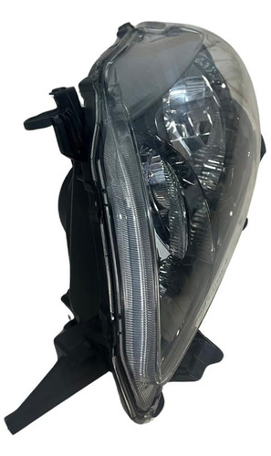 Farol Corolla Original 2009 A 2011 Com Lâmpadas Com Detalhe (Usado)