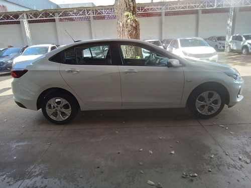 Chevrolet Onix 1.0 TURBO FLEX LTZ AUTOMÁTICO