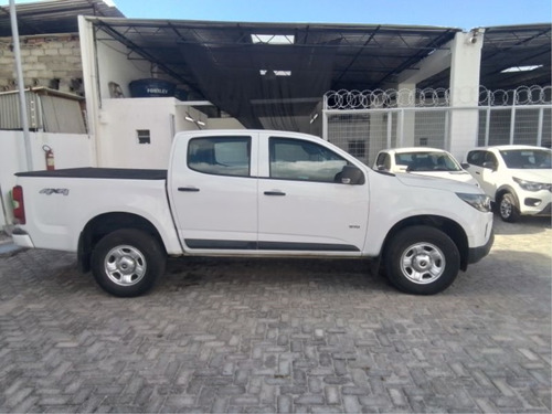 Chevrolet S-10 2.8 16V TURBO DIESEL LS CD 4X4 MANUAL