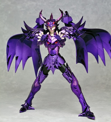 Sin Abrir Myth Cloth Jp Metal Ex Rhadamanthys Wyvern Oce (Usado)