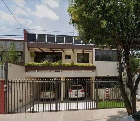 Imagen 5 de 9 de Casa En Venta Jardín Balbuena Cdmx Ic
