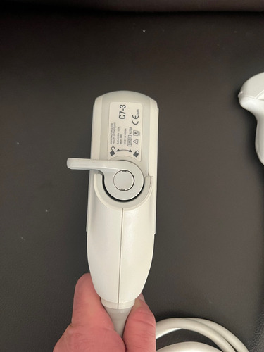 Transductor Convexo Philips C7-3 O Medison C3-7ed Hd3 Sa8000 (Usado)