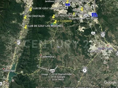 Terreno en venta