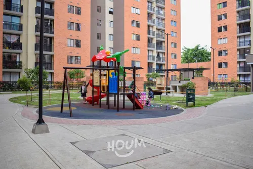Apartamento En San Carlos. 3 Habitaciones, 64 M², Id: 152469