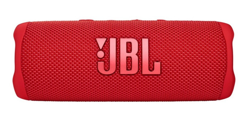 Parlante Jbl Flip 6 Bluetooth Jblflip6reda Rojo