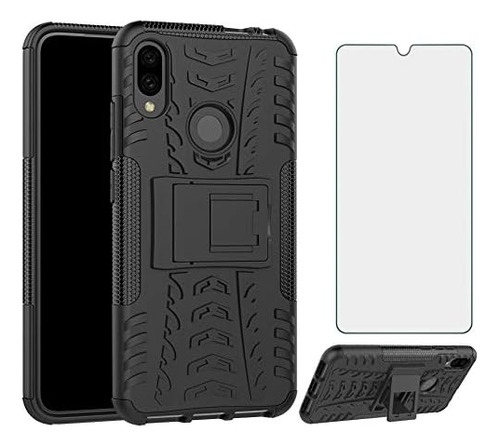 Funda Para  Xiaomi Redmi Note 7 Color Negro