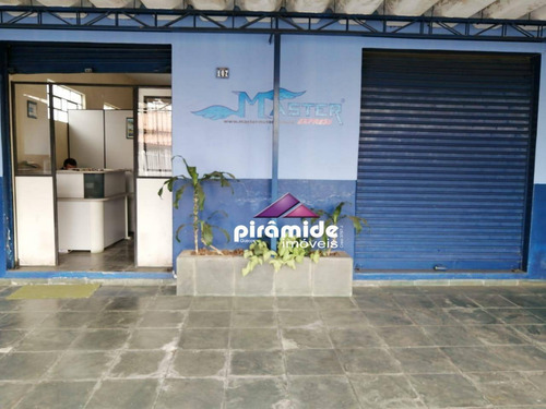 Casa À Venda, 123 M² Por R$ 370.000,00 - Conjunto Residencial Trinta E Um De Março - São José Dos Campos/sp - Ca4749