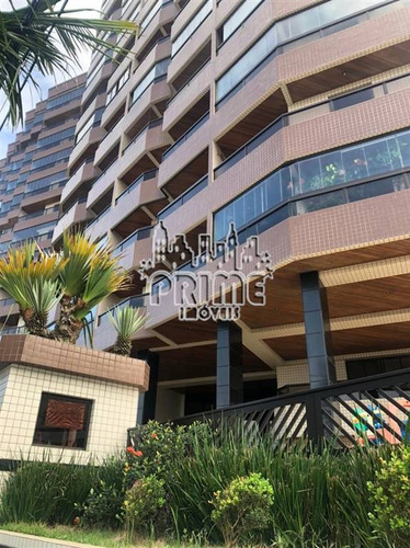 Imagem 2 de 30 de Apartamento, 3 Dorms Com 110 M² - Vila Caicara - Praia Grande - Ref.: Pr2030 - Pr2030