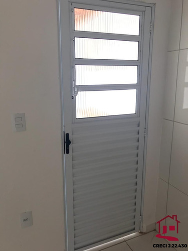 Imagem 6 de 12 de Casa No Jardim Mancherster, Em Terreno De 125m², Sendo 60m² De Construção. - Ca01376 - 70650137
